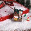 600/200g Artificial Snow Powder Christmas White Colorful Fluffy Fake Snowflakes Snowpowder Xmas Tree Winter Scene Party Decor