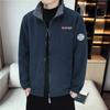 Thickened Fleece Hoodie Men's Clothing Cross-Border Live Broadcast Soft inside Coat Jacket Outerwear Summer Thin Model