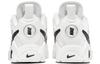Nike Air Barrage Low White Black GS CK4355-102