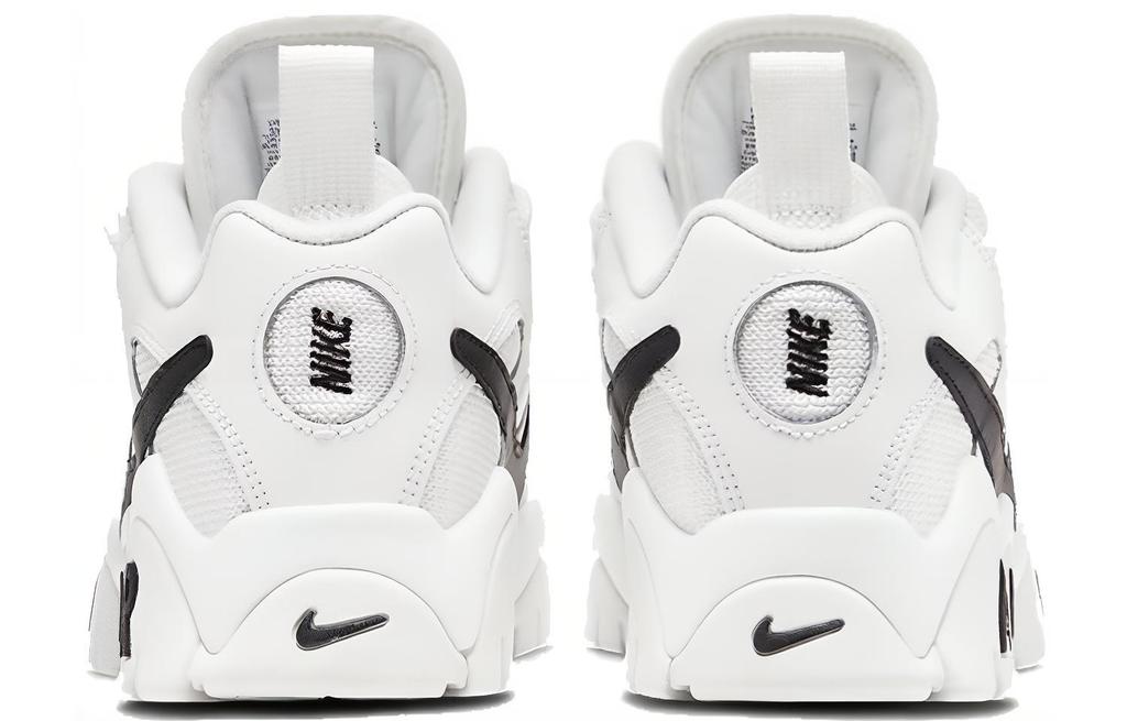 Nike Air Barrage Low White Black GS CK4355-102