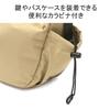 [Masterpiece] Ark Shoulder Bag M 224061 BLACK 490x290x290mm