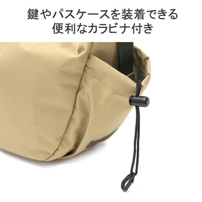 [Masterpiece] Ark Shoulder Bag M 224061 BLACK 490x290x290mm