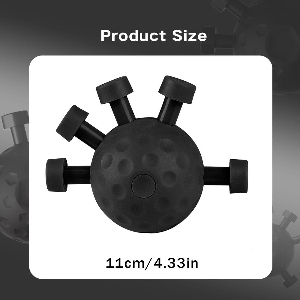 Finger Strengthener Hand Gripper for Rock Climbing Training Improve Grip Strength and Finger Power