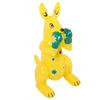 Blow Up Animal Cute Cartoon Inflatable Decorative PVC Air Stuffed Animal Toy for Kids Adults L