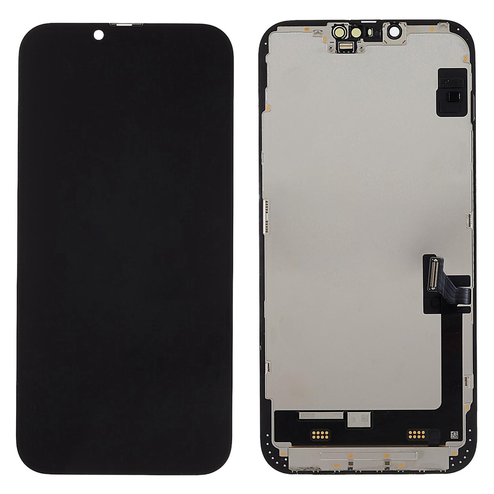 

For iPhone 14 Plus Grade C GX OLED Screen and Digitizer Assembly Replacement Part (Without Logo) As Shown A