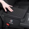 1 szt. Skórzane Konsola Samochodowa Poduszka Podłokietnika z Schowkiem Stylizacja Samochodu Dla Buick Encore Regal Lacrosse Enclave Avenir Cascada GL8 Envision Anthem
