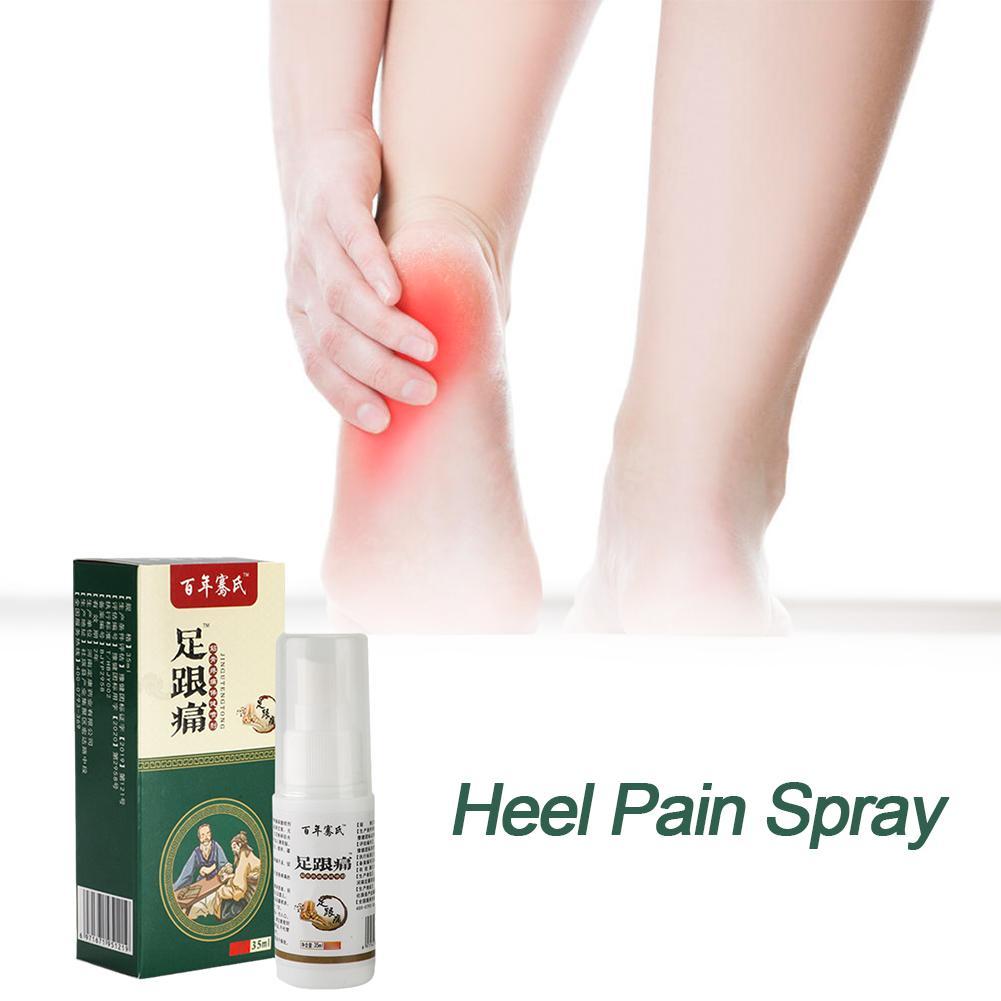 

Новинка 2023 года, модные пластыри и трансдермальные пластыри, облегчающие пяточные шпоры, спреи Counterpain, китайская жидкость для ухода за болью в мышцах и лодыжках ног