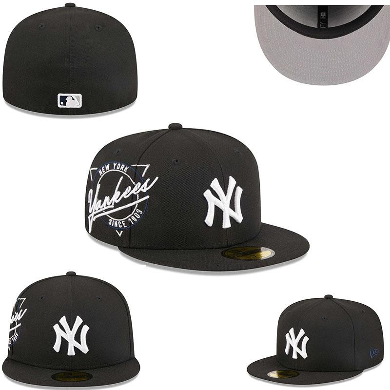 [Florida Marlins] Cappello da sole con visiera chiusa LA Cappello da sole per coppia Cappello ricamato Chiusura completa Berretto da baseball