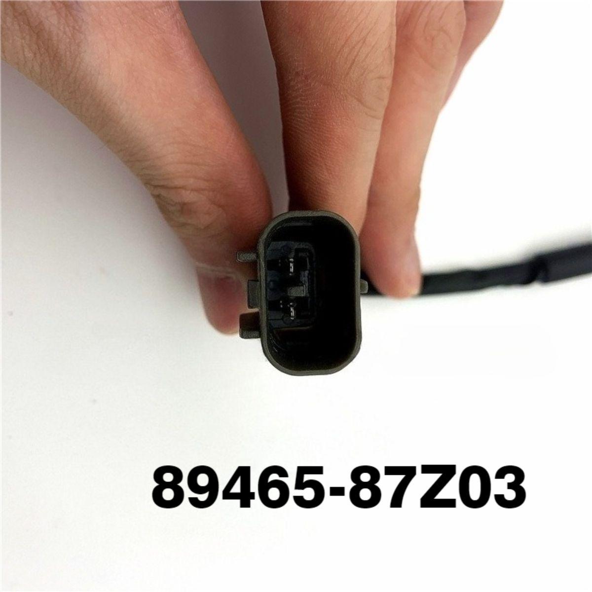 Suitable for toyota oxygen sensor 89465-87z03 2-wire 2-pin 8946587z03