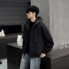 2026 Autumn/Winter Unisex Loose Hooded Jacket – American Niche Design, High Quality, Comfortable and Casual.