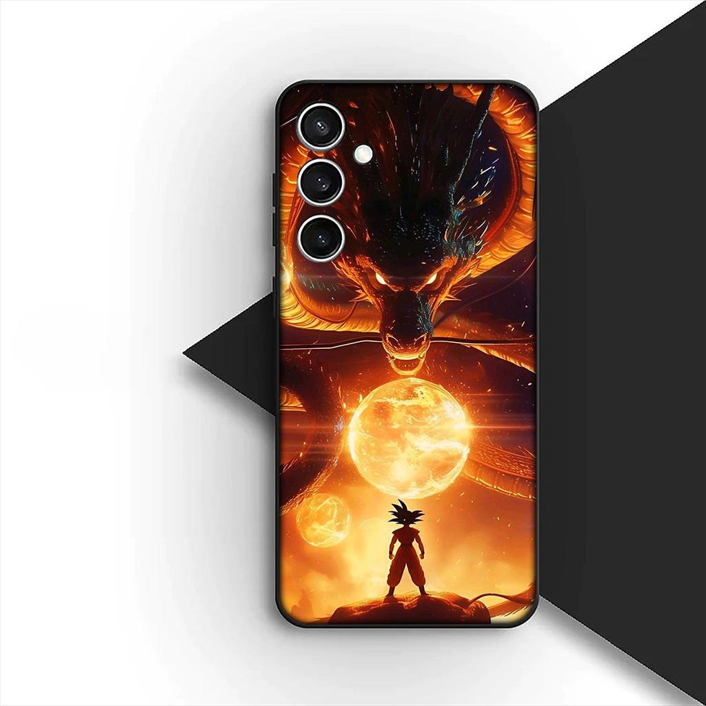 Trunks Dragons Torankusu Balls Gokus Cover for Motorola Moto Edge 70 60 Fusion Stylus NEO Pro Plus G04S G MAX Stylus G04 Case