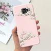 For Samsung Galaxy A5 2016 Case SM-A510F Cute Cartoon Cover Soft Silicone Phone Case For Samsung A5 2017 A520F Back Cover Bumper