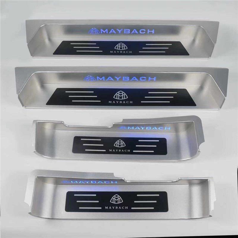 Mercedes-Benz V260/Vito V300 Door Sill Guard Pedal Trim