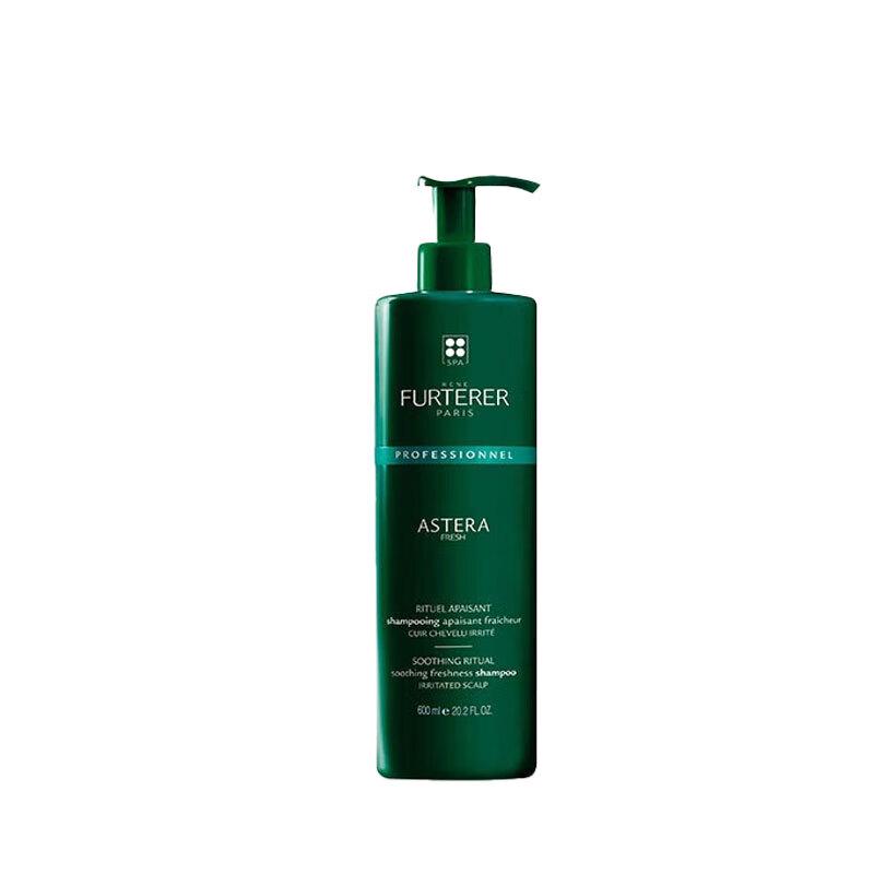 Rene Furterer Refreshing Soothing Shampoo (600ml X 2)