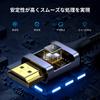 Ugreen Micro HDMI Cable HDMI Micro HDMI Converter Bidirectional Transmission High Durability 4K 60Hz 3D HDR ARC High Speed 18Gbps Compatible with TV