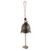 Feng Shui Bell Buddha Patio Tree Car Interiors Hanging Charm Wind Chime