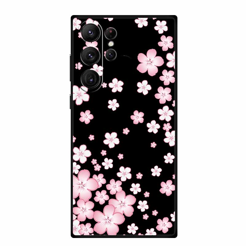For Samsung Galaxy S25 Ultra Case Luxury TPU Soft Silicone Phone Cases for SamsungS25 Ultra SM-S938B Protective Back Cover Funda