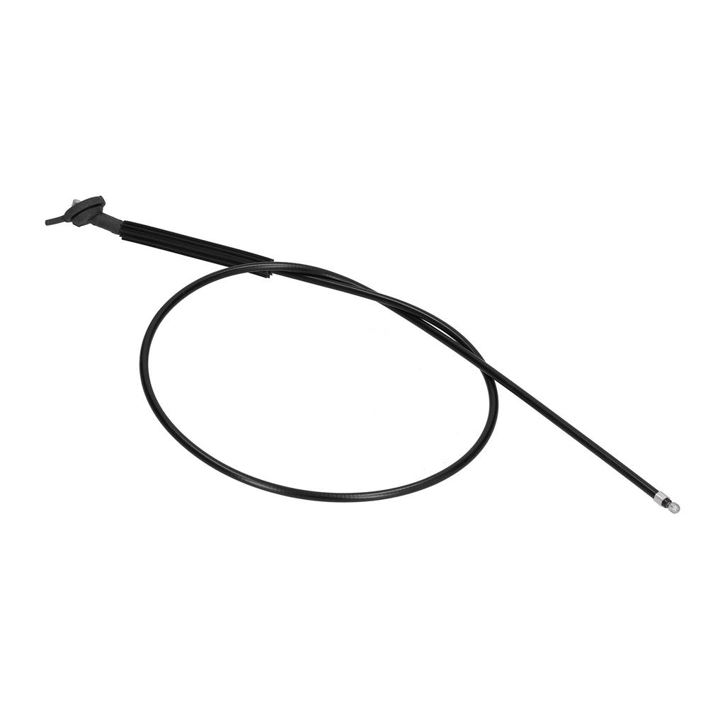 2 STÜCKE Auto Motorhaubenentriegelungskabel 51237197474 Ersatz für E65 66 745I 2002‑2005