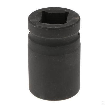 35mm Deep Impact Socket 1" Hub Nuts Air Wrench