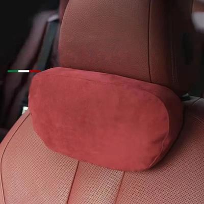 Soft Car Polštář na krk Polštář na opěrku hlavy Příslušenství pro Bmw E90 E39 E46 E91 F30 G20 E60 F11 F10 F07 G30 E53 Series 1 2 4 6 7