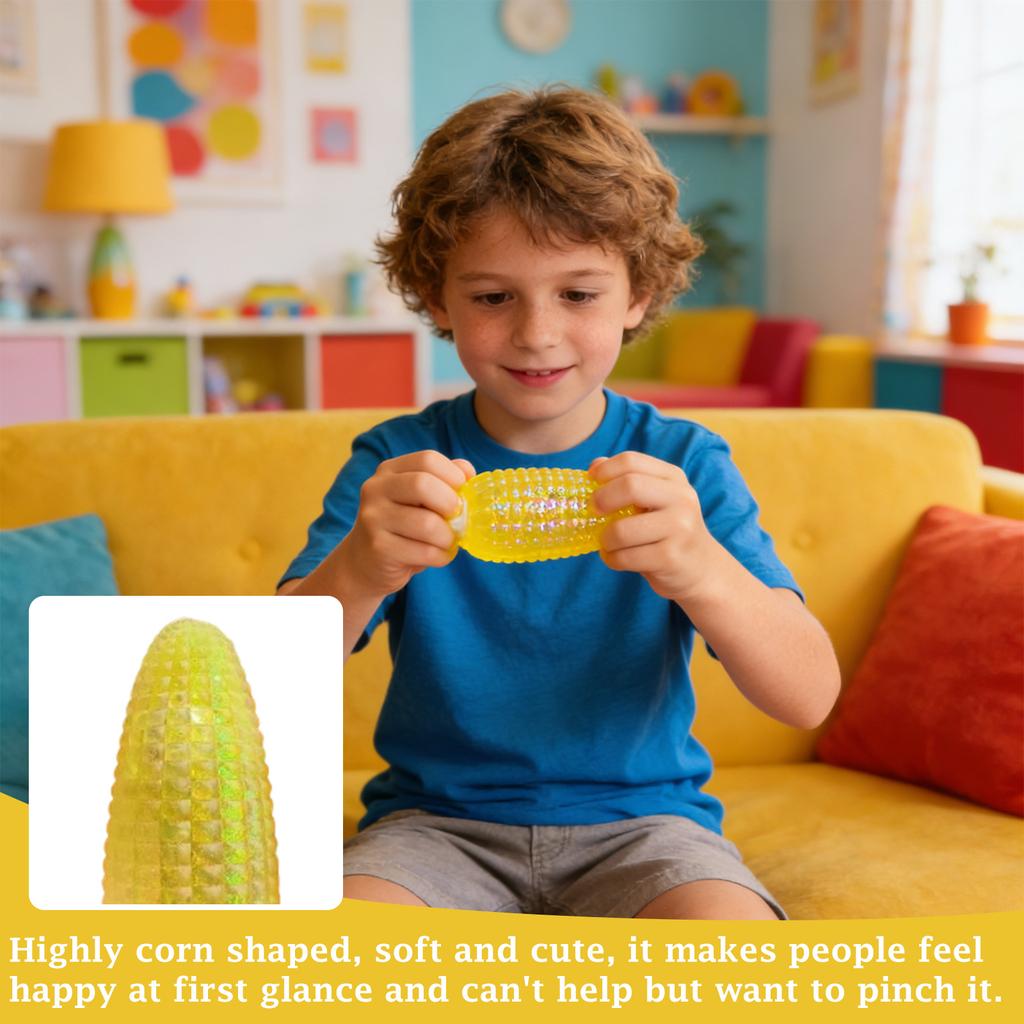 Maltose Corn Pinch Fun Stress Toy Release Toy