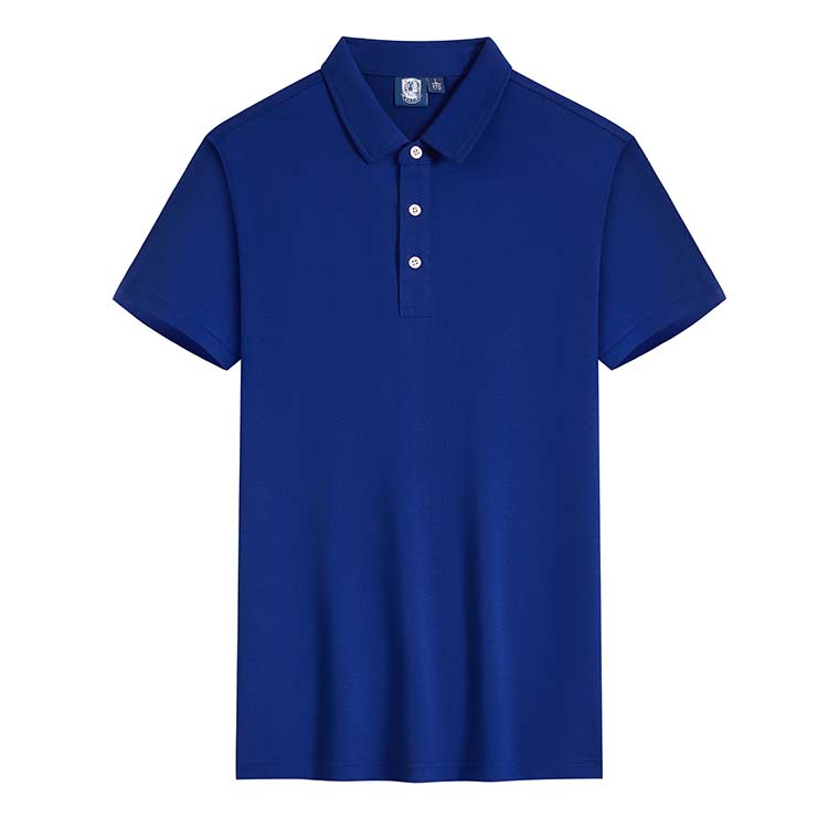 XBJSH ZW211  190G Lapel Polo Shirt Arrived Next Day