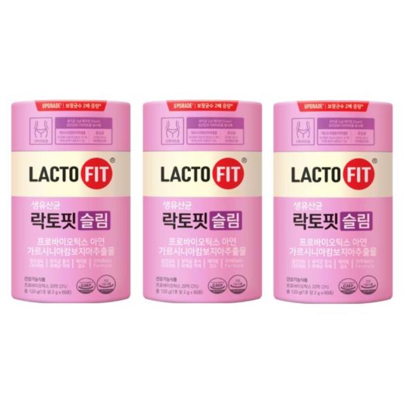 Chong Kun Dang Lacto-fit SLIM (4 Options)
