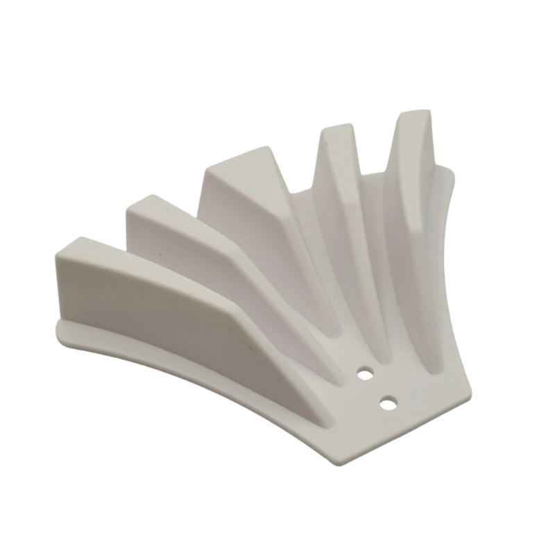 Rain Water Drainage Disperser Wear Resist Gutter Downspout Extensions Rain Gutter Disperser for Base Protection