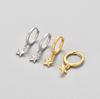 3D Five Pointed Star Earrings For Women Minimalist Chic Fashionable Temperament Versatile High End Jewelry