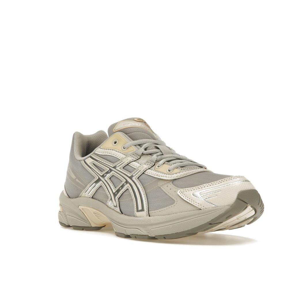 ASICS GEL-1130 RE Oyster Grey Pure Silver Men's Retro Running Shoes 1201A783-021