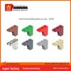 Wange 3307W Small Particle 3-Hole Building Blocks for Science Education DIY.