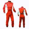 Racing Suit Go-Kart ATV Offroad Single Layer Lightweight Protective Gear