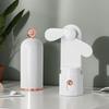 Portable Fan Small Fan Portable Power Bank Electric Cooling Device For Women Men Small Size For Vacation Trip Hiking Outdoor