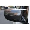 New Glossy Black Rearview Mirror Cover Carbon Fiber Side Mirror Housing Cover for BMW 3 Series 5 Series G20 G28 G30 G38 G11 G12