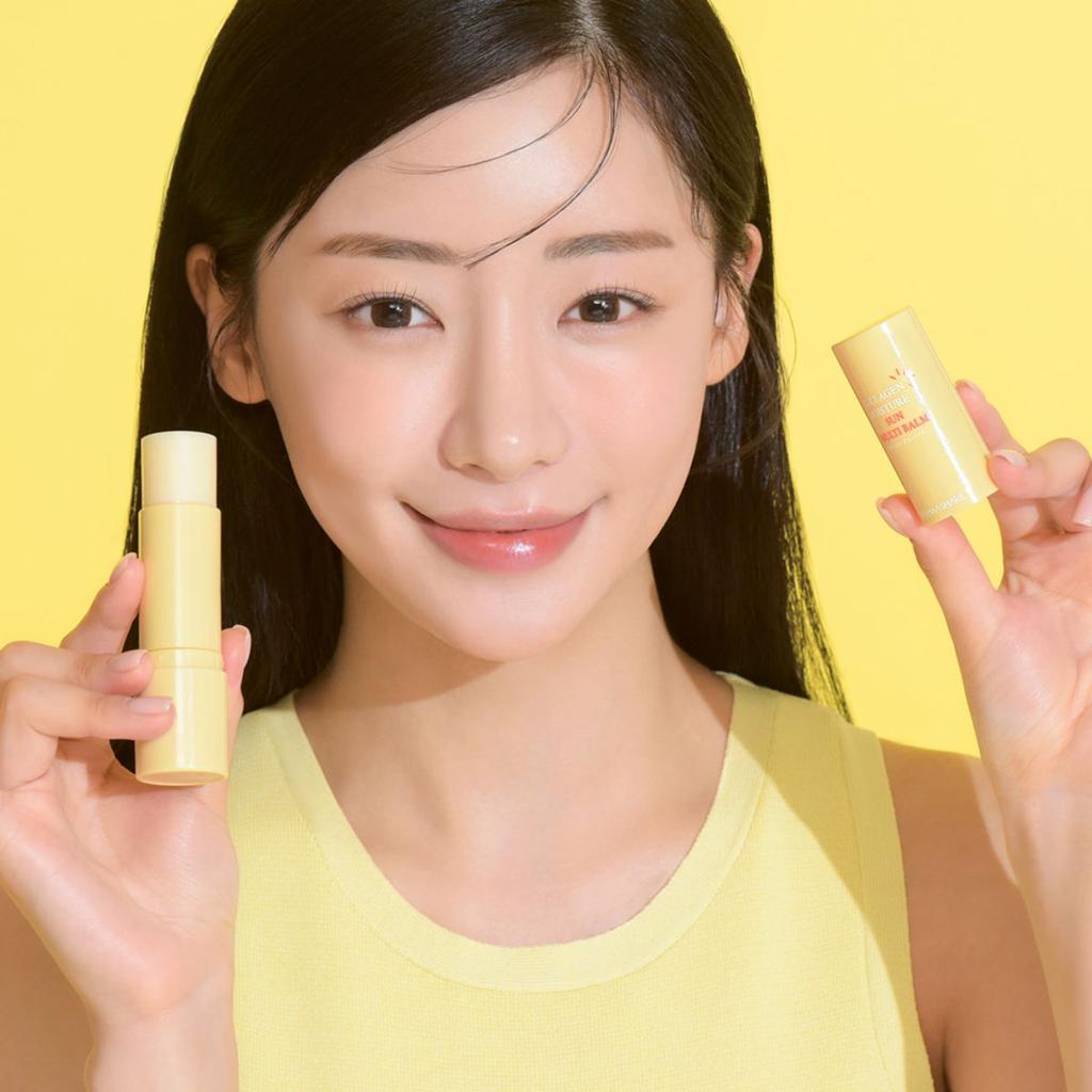 Low Molecular Collagen Vita Moisture Sun Stick 11g