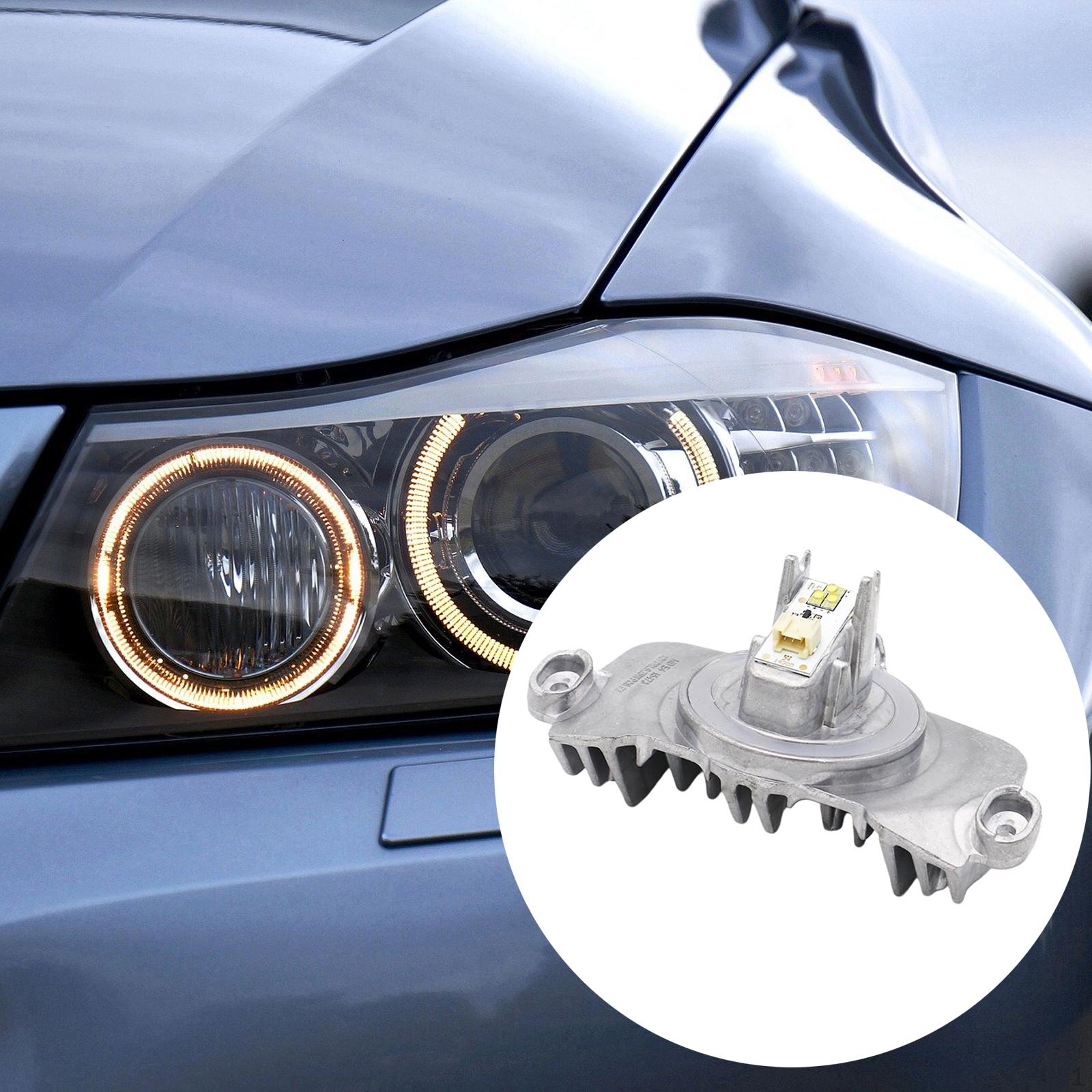 

Angel Headlight Control Module Compatible with BMW F30 F35 63117398766 Car Replacement Accessories