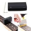 Aluminum Guitar Fret Press Caul Guitar Repair Tool Fingerboard Fret Press Caul Musical Instrument Accessories