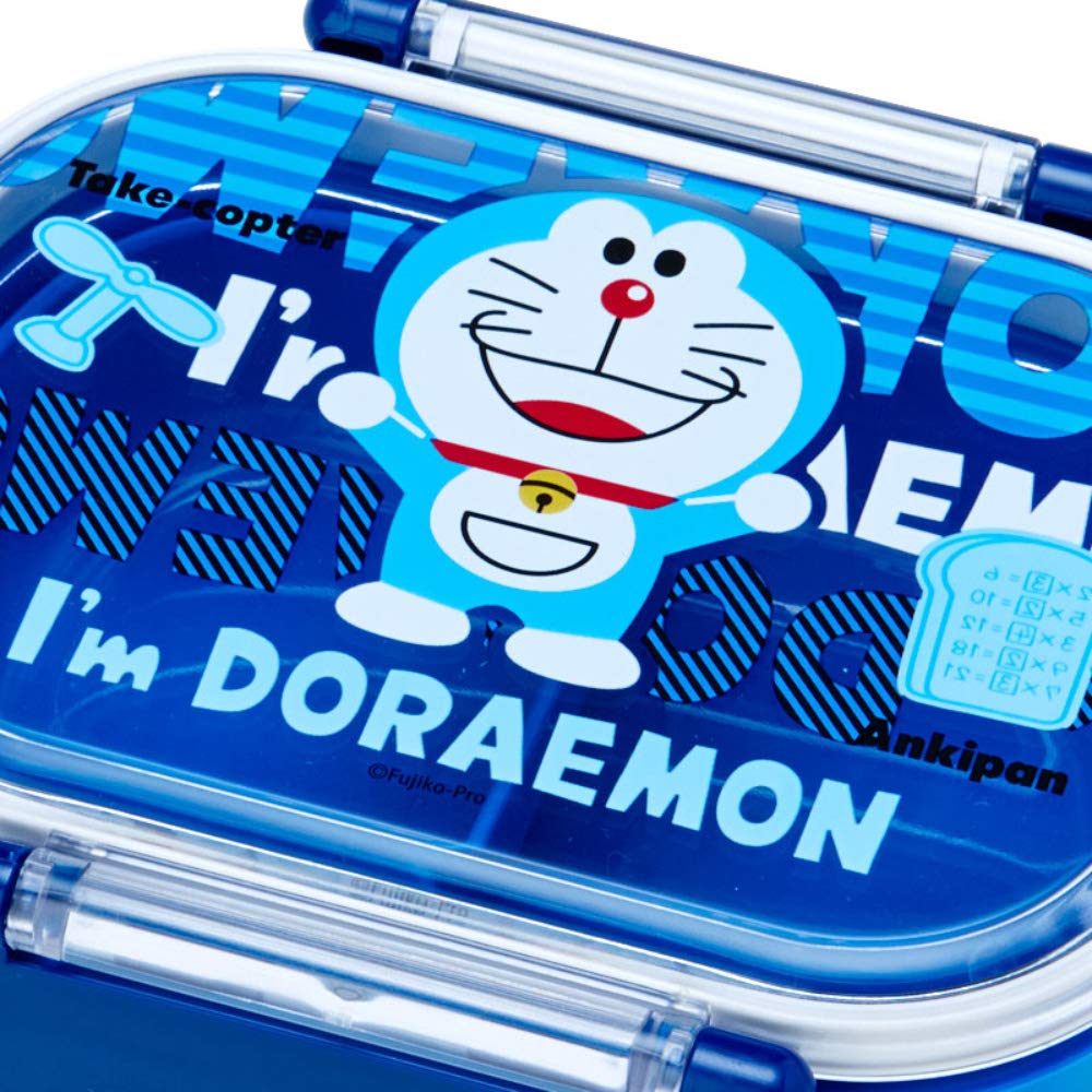 Sanrio Doraemon Lunch Box (I'm DORAEMON)