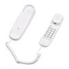   Desktop Corded Landline Phone Fixed Telephone Wall Mountable Supports MuteCelsius PauseCelsiusRedial Functions for Home Hotel   Bank Call Ce