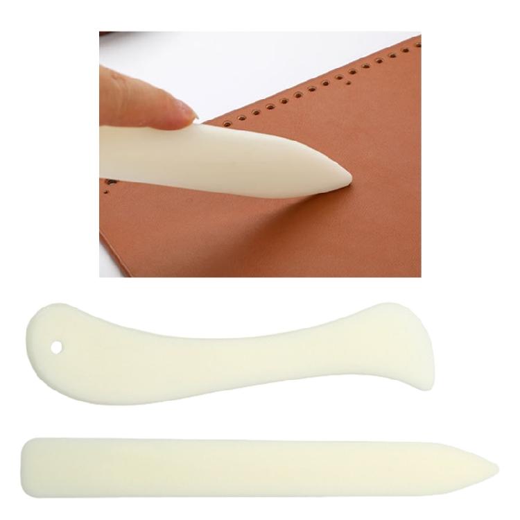 20/40Pcs Bone Folders Letter Opener Folding Tool Paper Creaser Leather Burnishing Tool