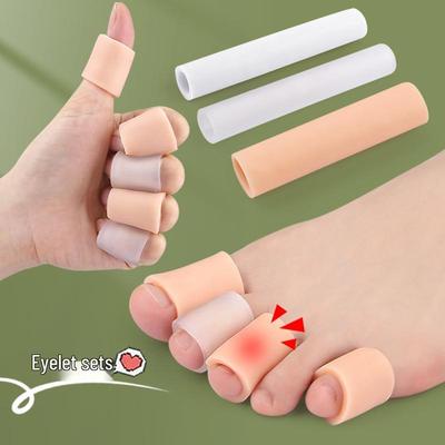 Ortopedické pomůcky – Chrániče a fixátory prstů