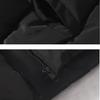 Korean-Style Loose Winter Cotton Vest for Female Students - Sleeveless, Cotton-Padded, Bread-Style, Thickened Women's Coat