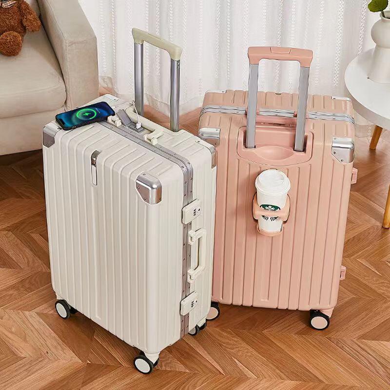 Changbaosen Aluminum Frame Luggage