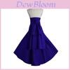 Costume Anime Giapponese Gonna Floreale Modellante per la Vita Femminile per Cosplay e Halloween