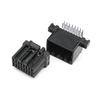 16Pin 175966-2 AMP Series Automotive Connector Female Cable Connectors Additional Terminal(175615-2)