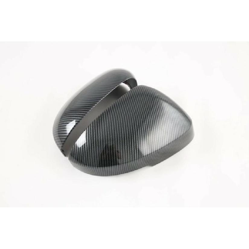 Carbon Fiber Side Rearview Mirror Cover Trim For Nissan Rogue X-Trail -2025
