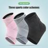 1 Stuk Waterbestendige Enkelbrace Sleeve Neopreen Enkelondersteuning Brace Atletische Ondersteuning