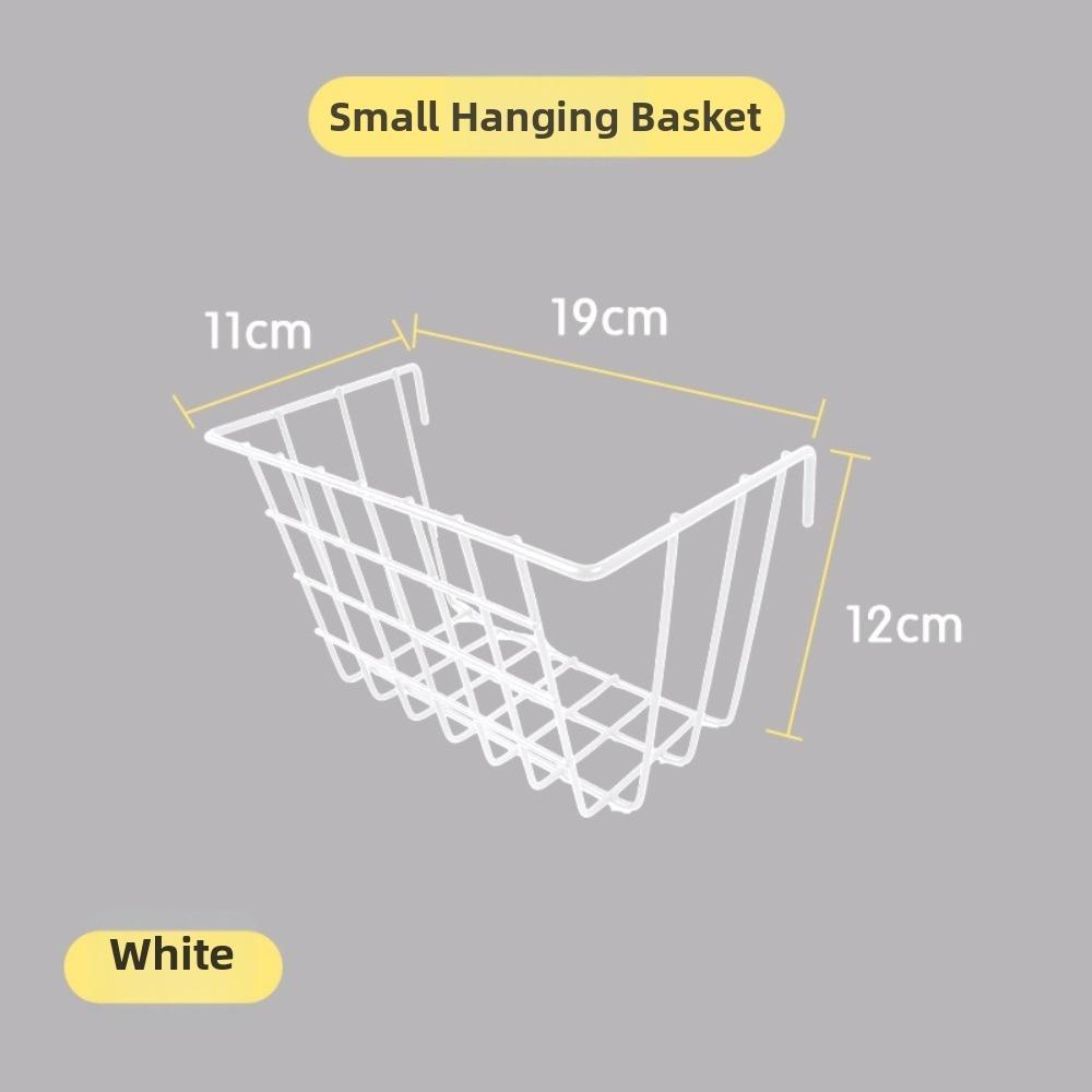 Strong Load Bearing Grid hanging basket Hanging Hook Grocery rack  Grid Panel Accessories