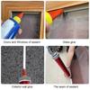 Caulking Nozzle Stainless Steel Caulk Nozzle Applicators with Bases Caulking Finisher Sealant FinishingTool For Kitchen Bathroom