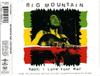 CD OST BIG MOUNTAIN  Baby I Love Your Way 74321198062 RCA 1994 UK  Europ Reggae Ska  Dub Used